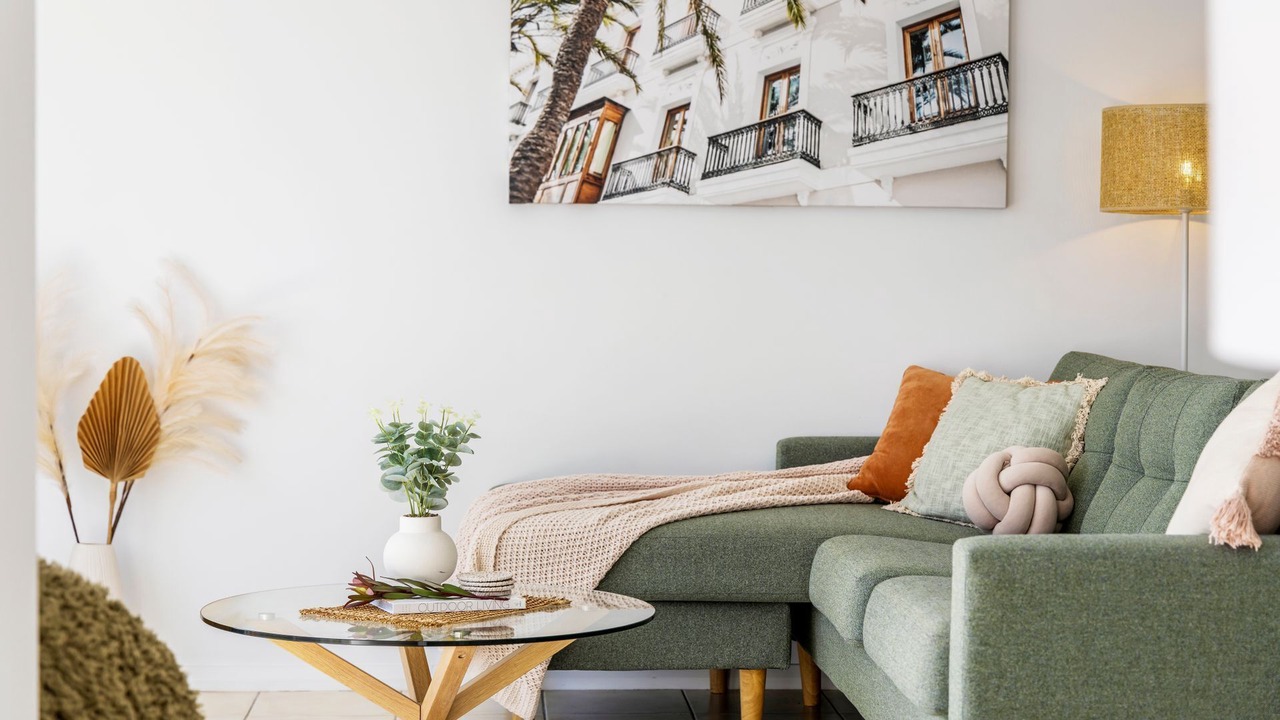 Photo of Livingroom in Fingal Bay