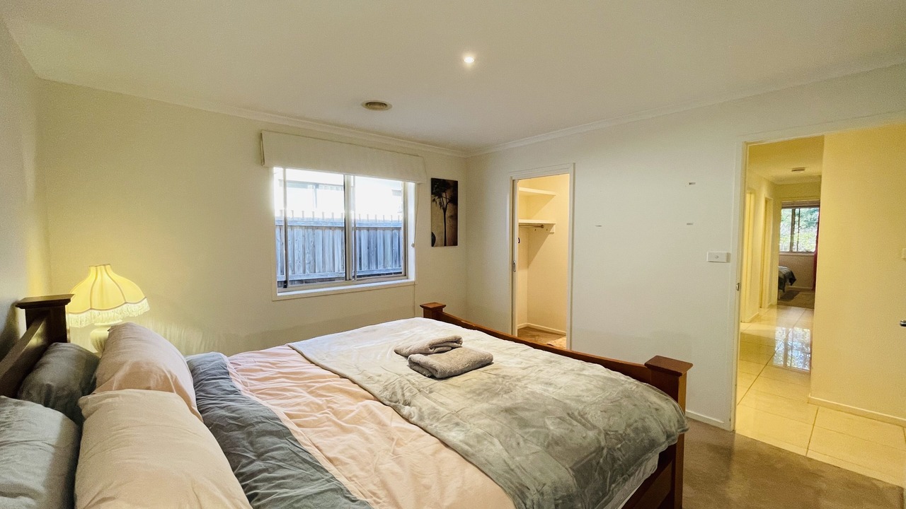 Photo of Bedroom in Gungahlin
