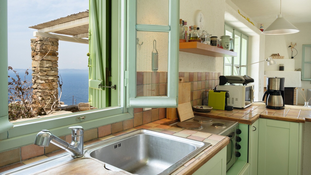 Photo of Kitchen in Kea