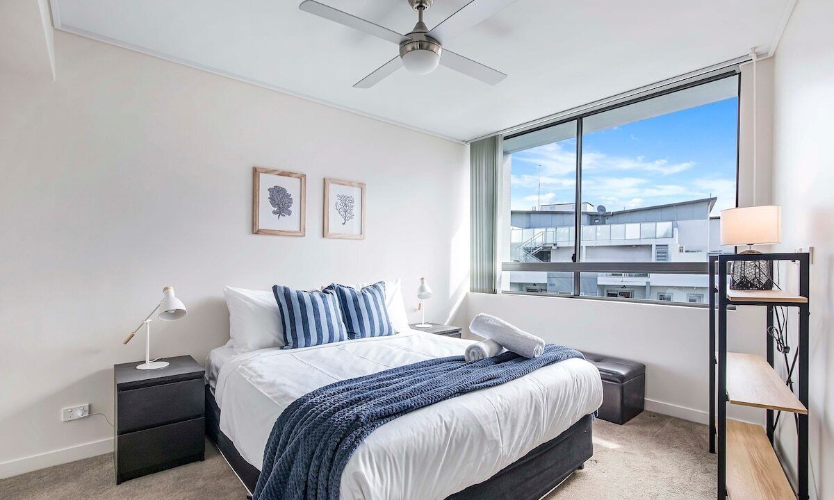 Photo of Bedroom in Milton