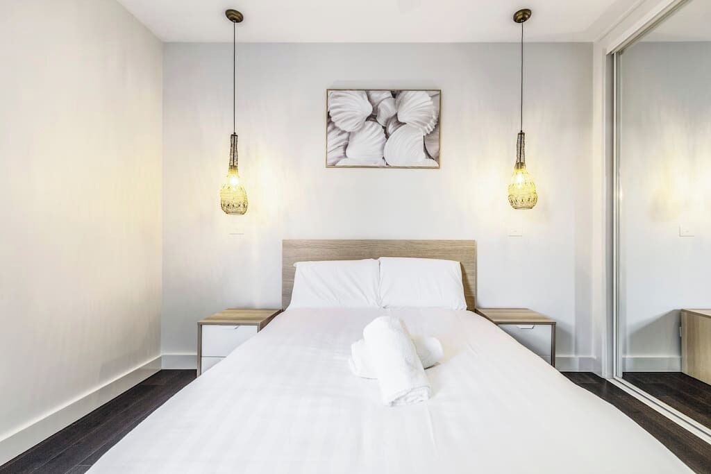 Photo of Bedroom in Victoria