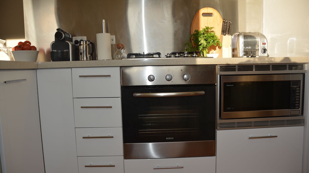 Photo of Kitchen in Mount Buller