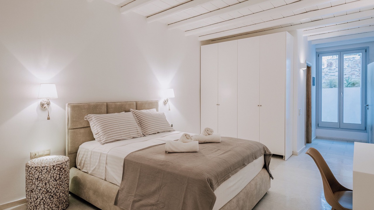 Photo of Bedroom in Piso Livadi