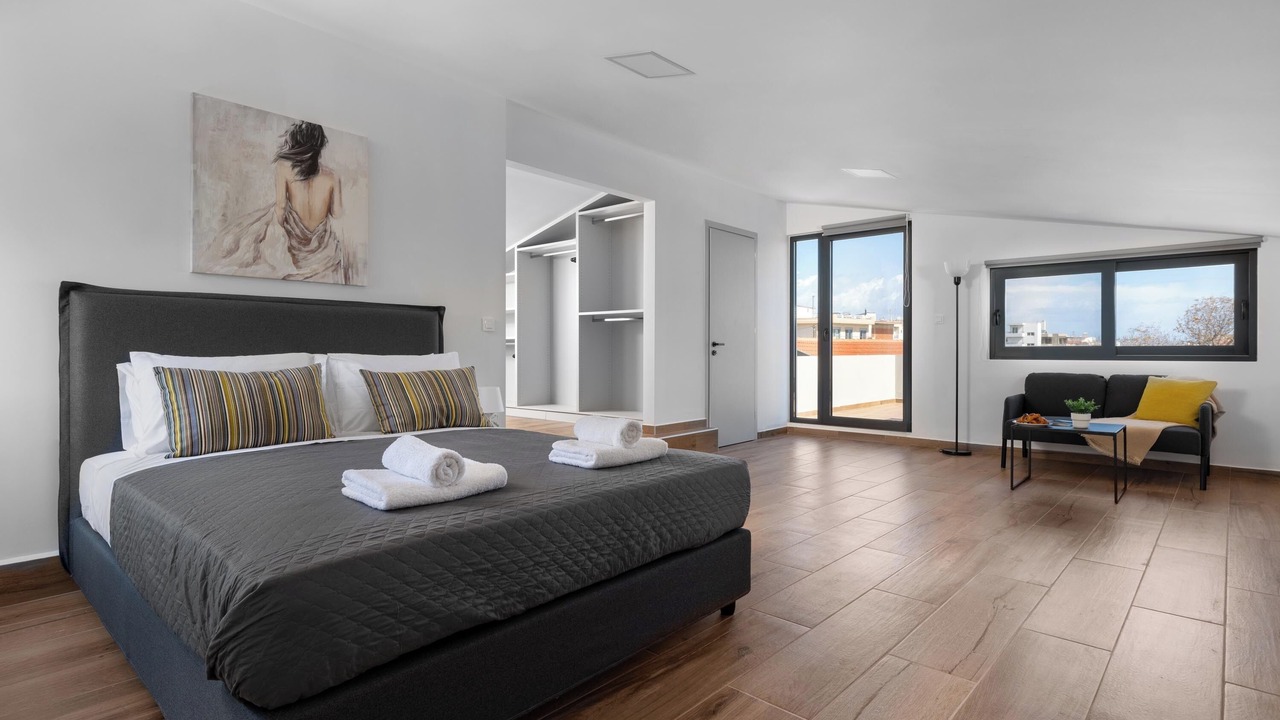 Photo of Bedroom in Rhodes Town