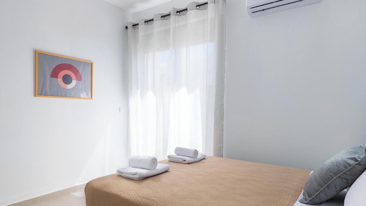 Photo of Bedroom in Rhodes Town