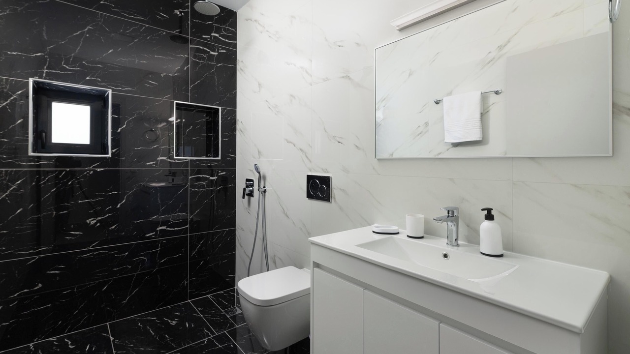 Photo of Bathroom in Rhodes Town