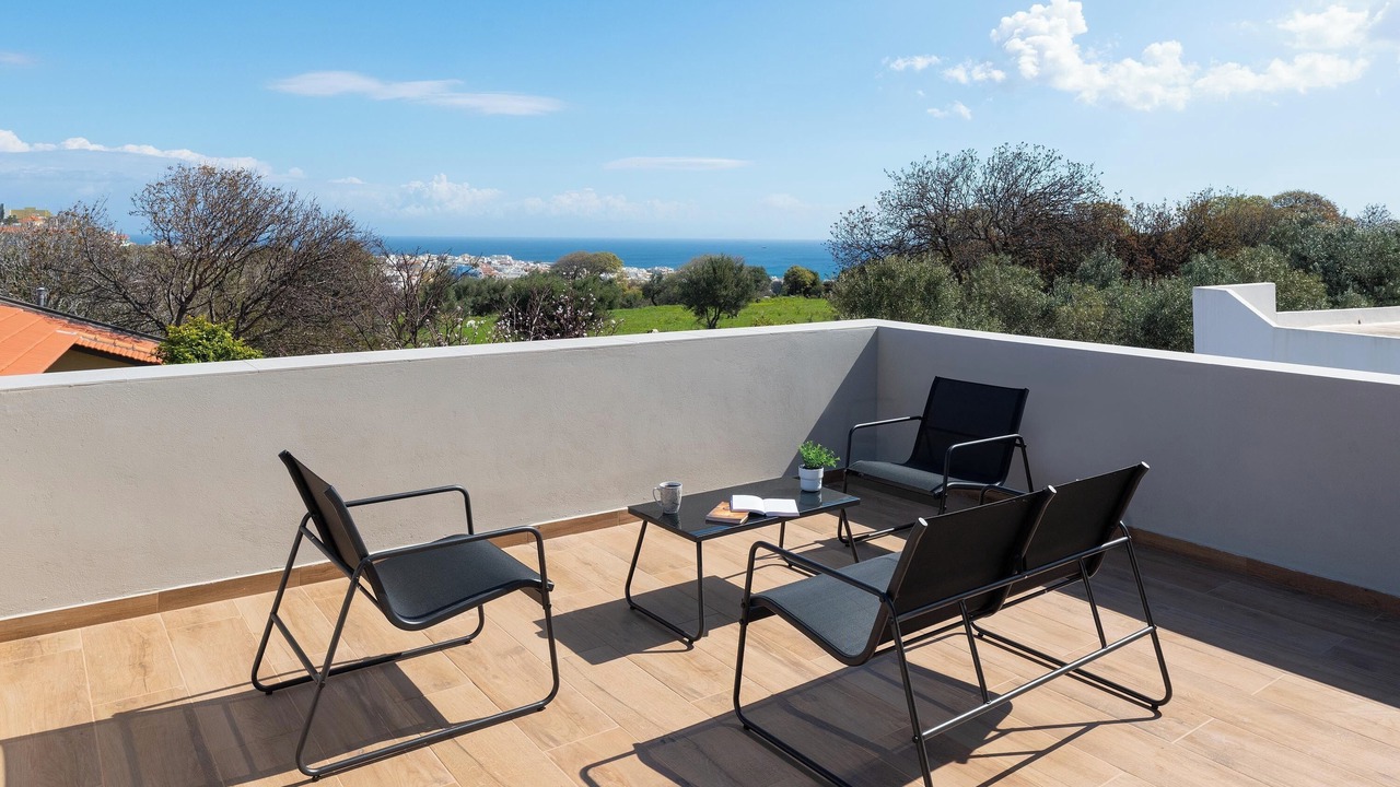 Photo of Patio Balcony in Rhodes Town