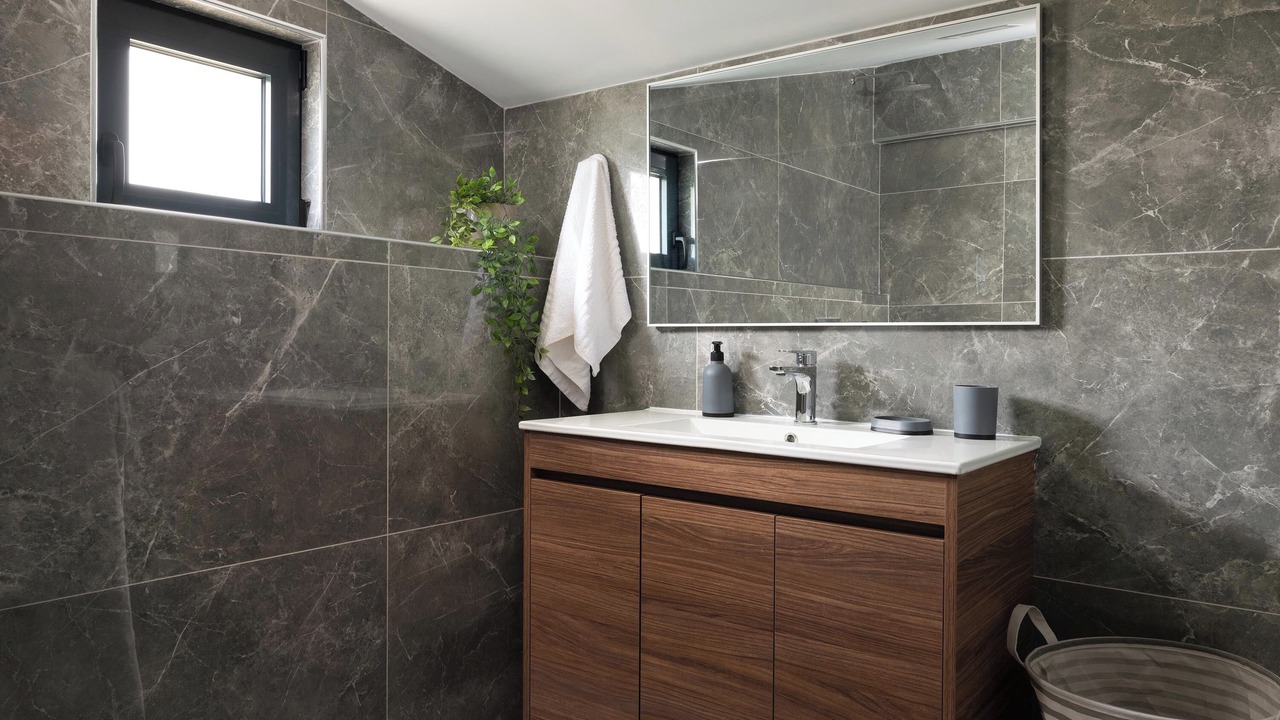 Photo of Bathroom in Rhodes Town