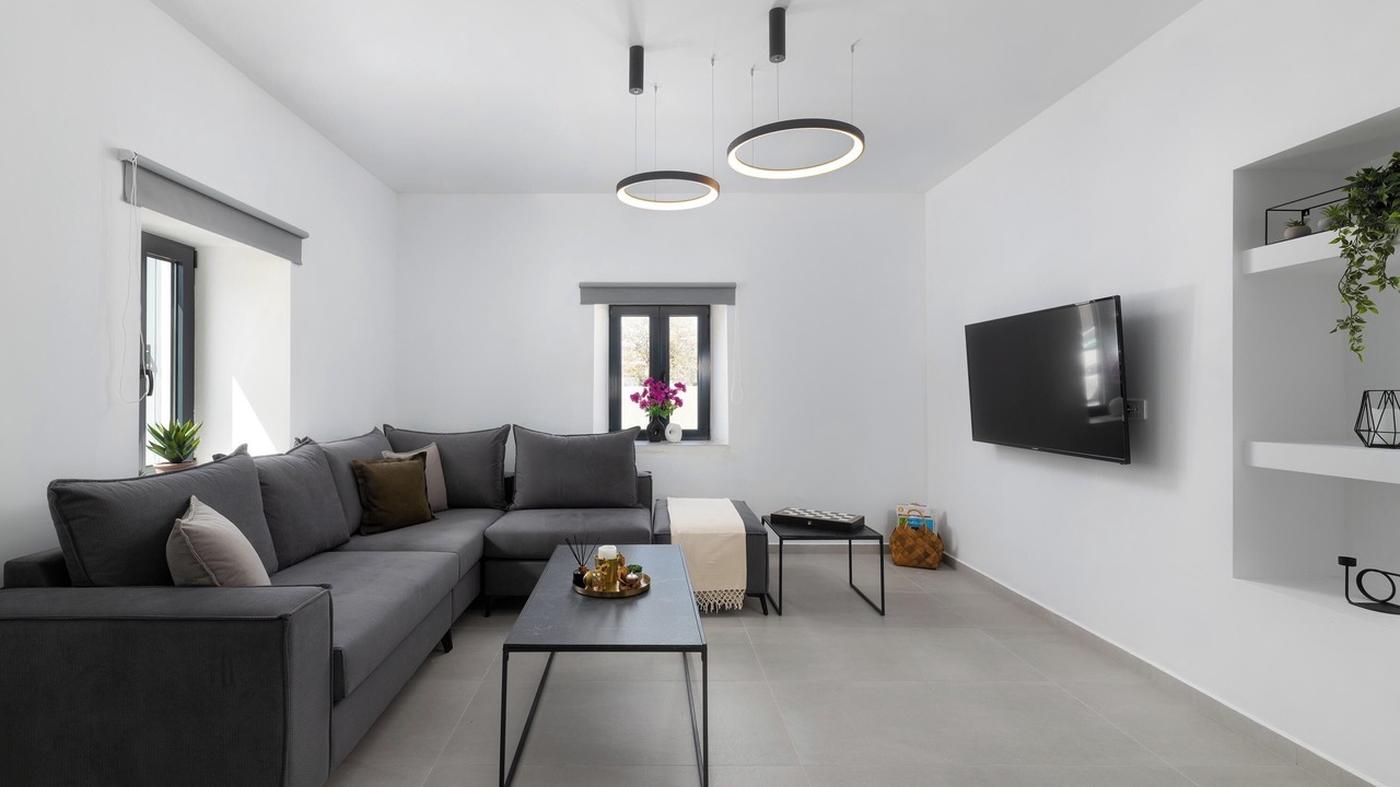 Photo of Livingroom in Rhodes Town
