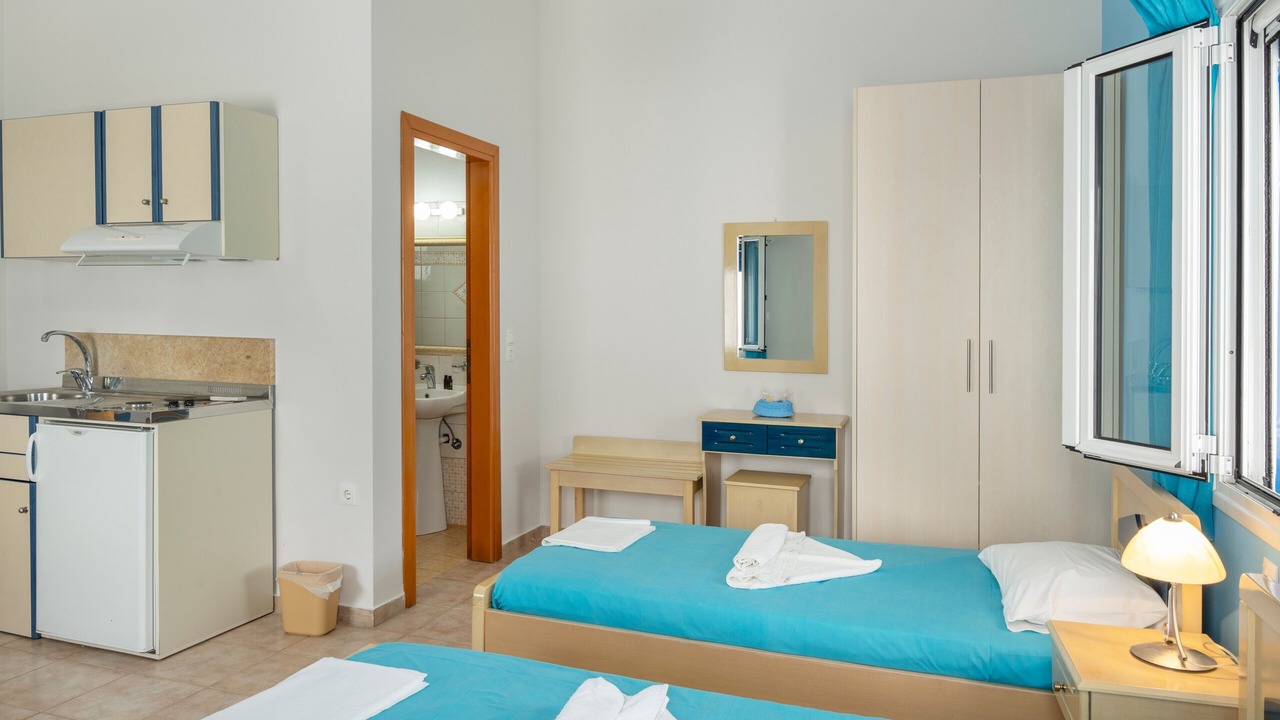 Photo of Bedroom in Serifos