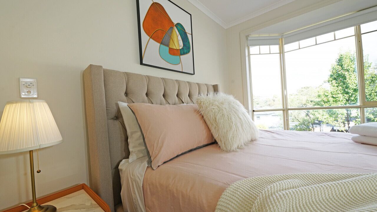 Photo of Bedroom in Ringwood