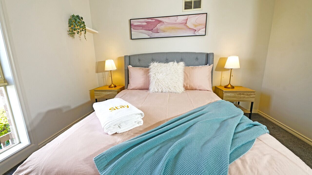 Photo of Bedroom in Ringwood