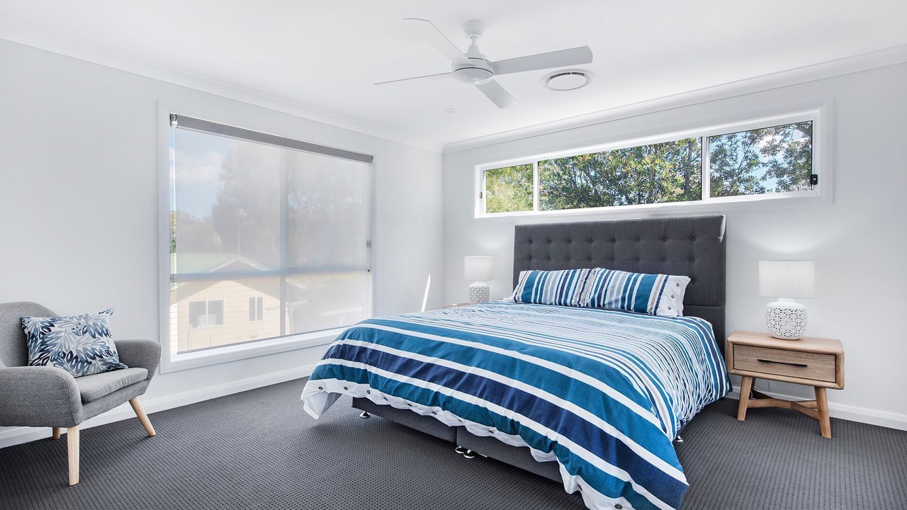 Photo of Bedroom in Narrawallee