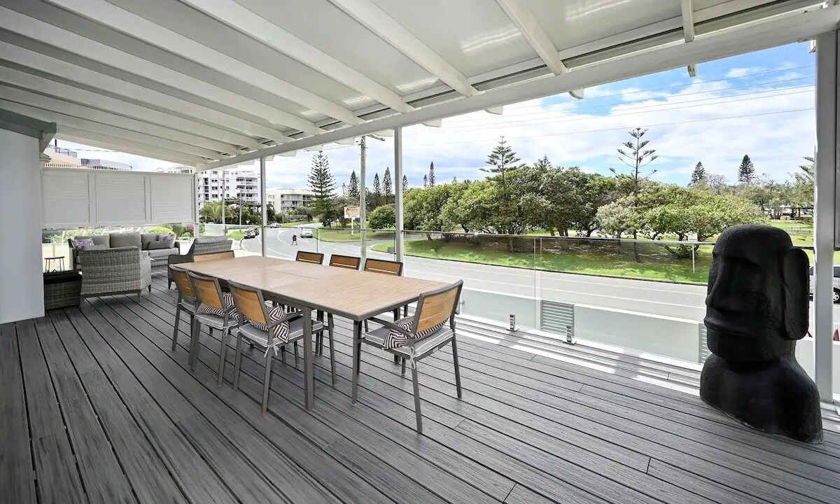 Photo of Patio Balcony in Buddina