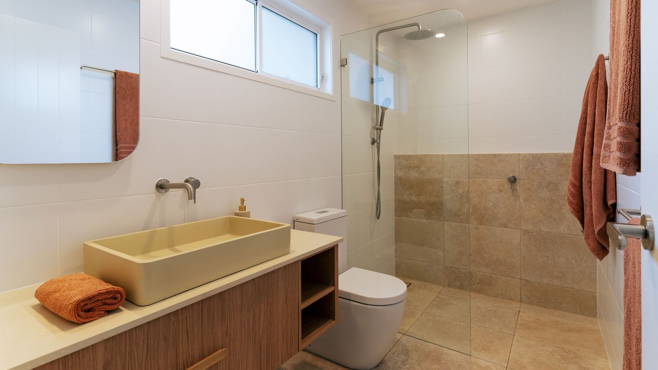 Photo of Bathroom in Currarong