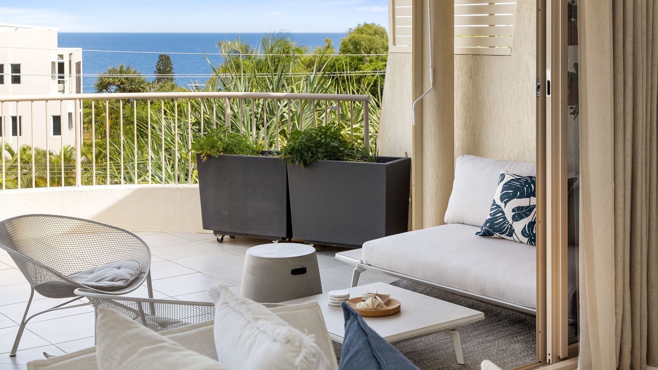 Photo of Livingroom in Sunshine Beach