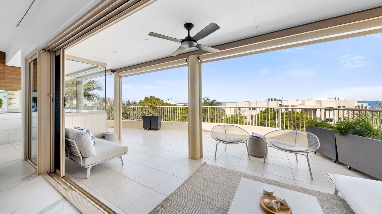 Photo of Patio Balcony in Sunshine Beach