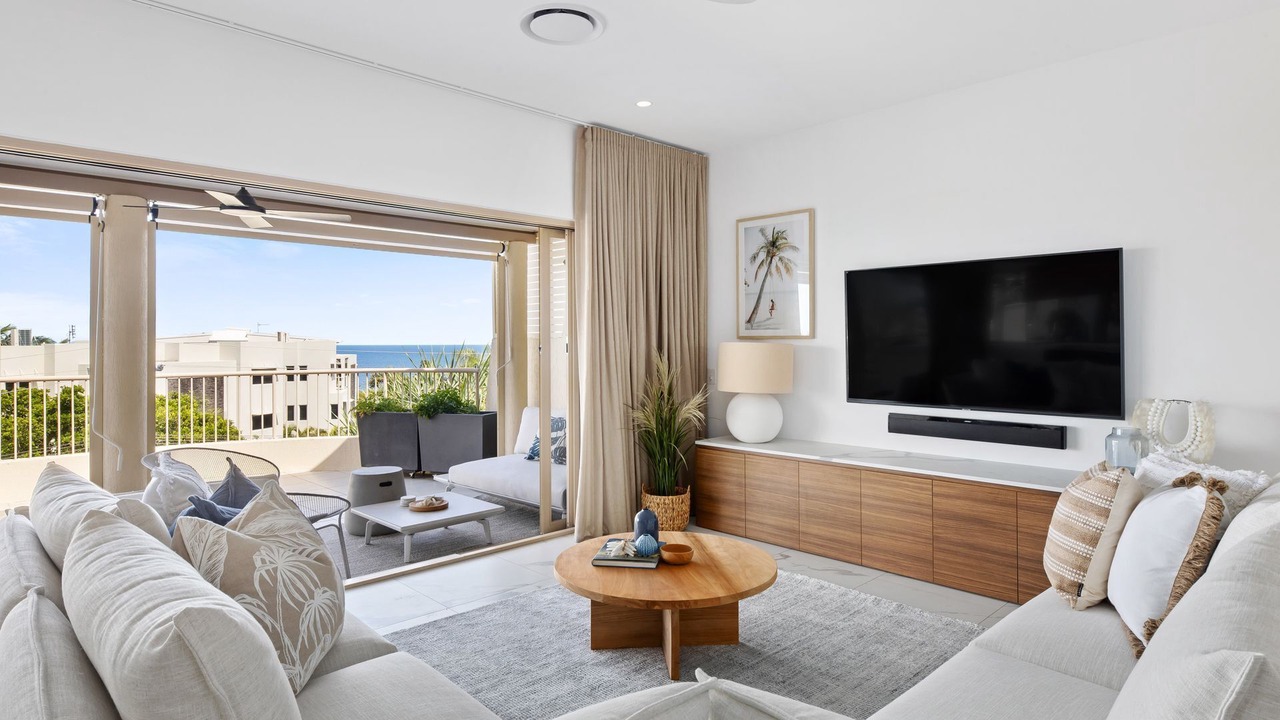 Photo of Livingroom in Sunshine Beach