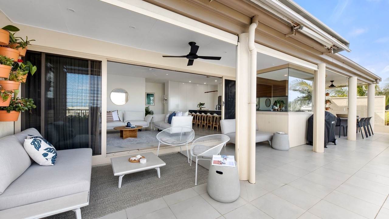 Photo of Patio Balcony in Sunshine Beach
