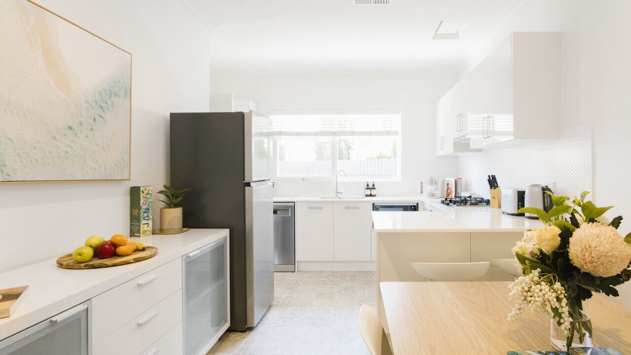 Photo of Kitchen in Glenelg East