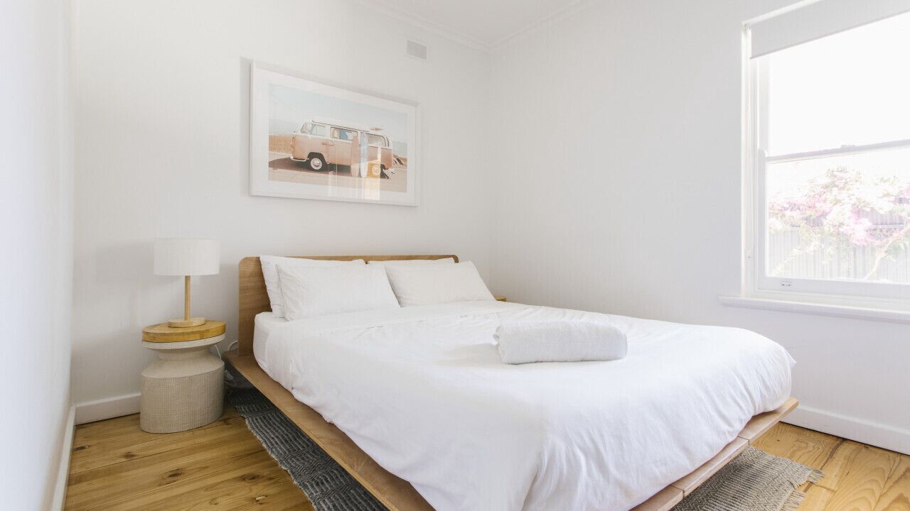 Photo of Bedroom in Glenelg East