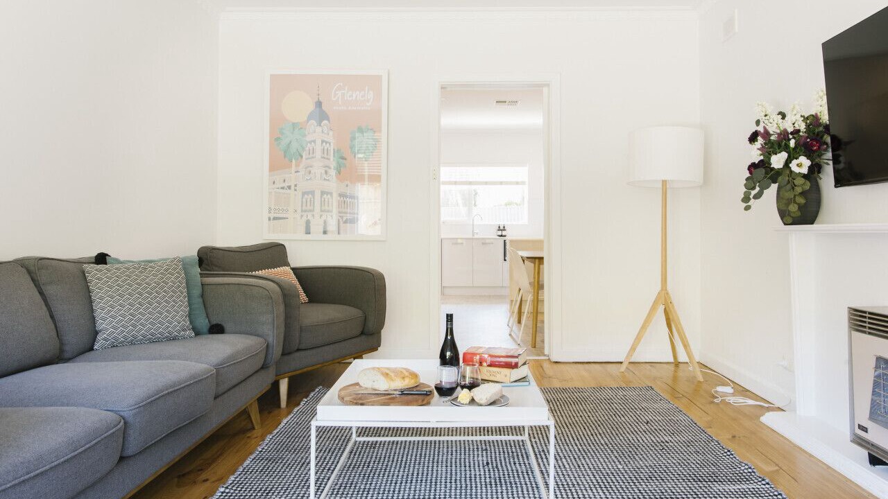 Photo of Livingroom in Glenelg East