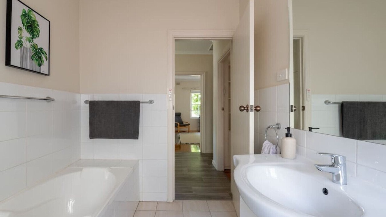 Photo of Bathroom in Glenelg