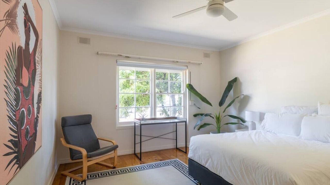 Photo of Bedroom in Glenelg
