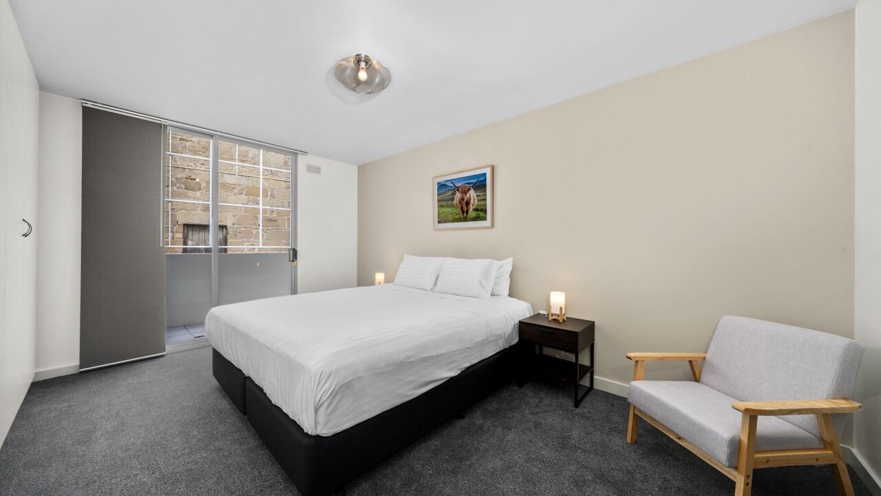 Photo of Bedroom in Sullivan's Cove
