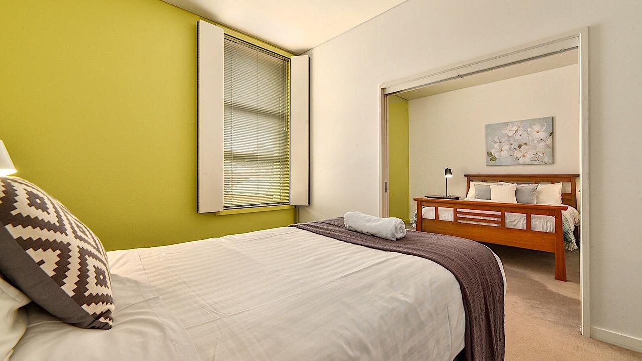 Photo of Bedroom in Launceston CBD