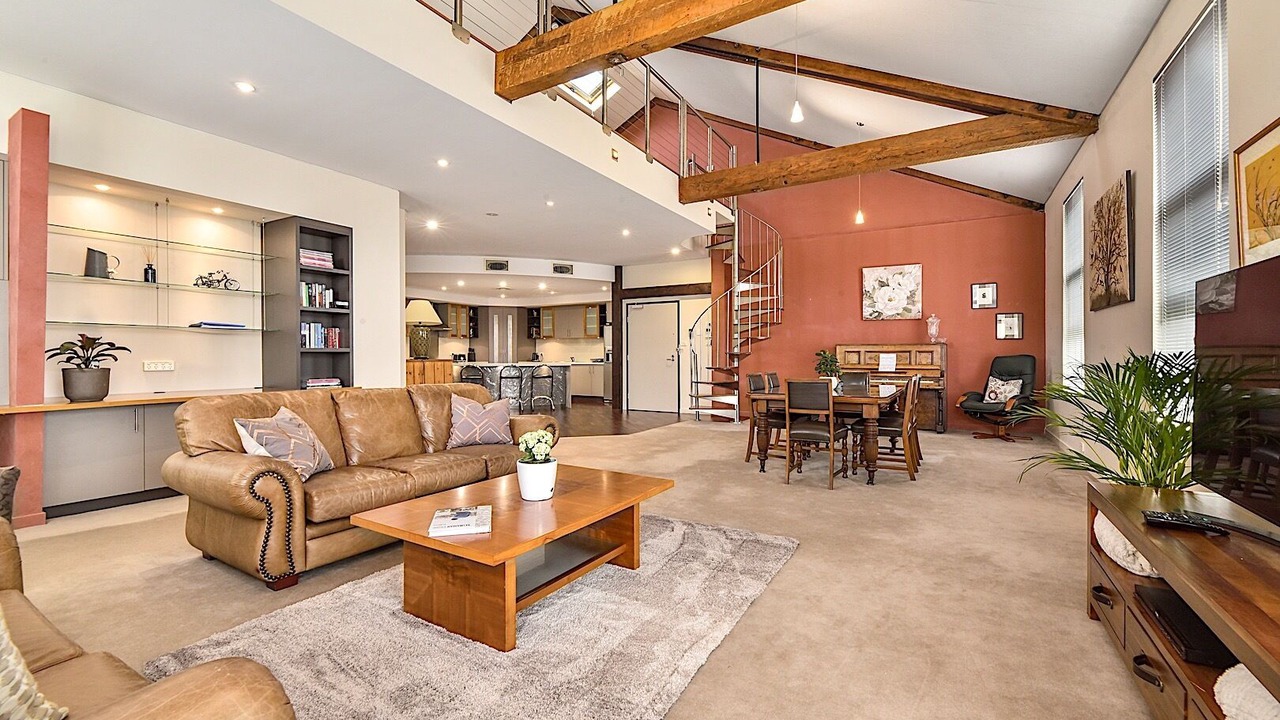 Photo of Livingroom in Launceston CBD