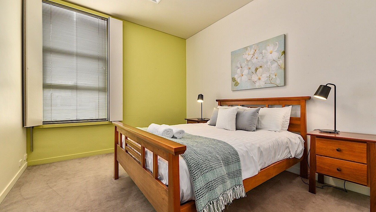 Photo of Bedroom in Launceston CBD