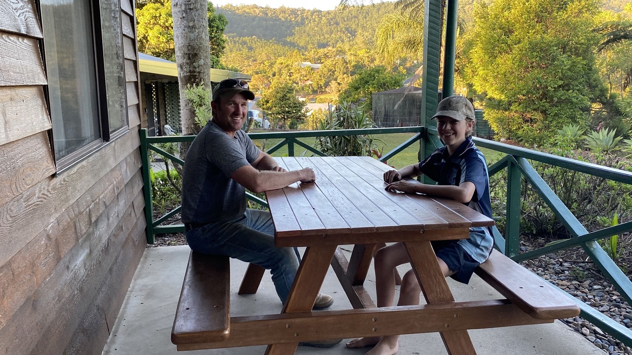 Photo of Patio Balcony in Eungella