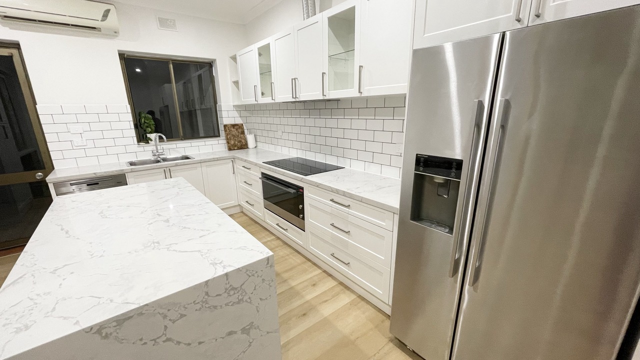 Photo of Kitchen in Clarence Gardens
