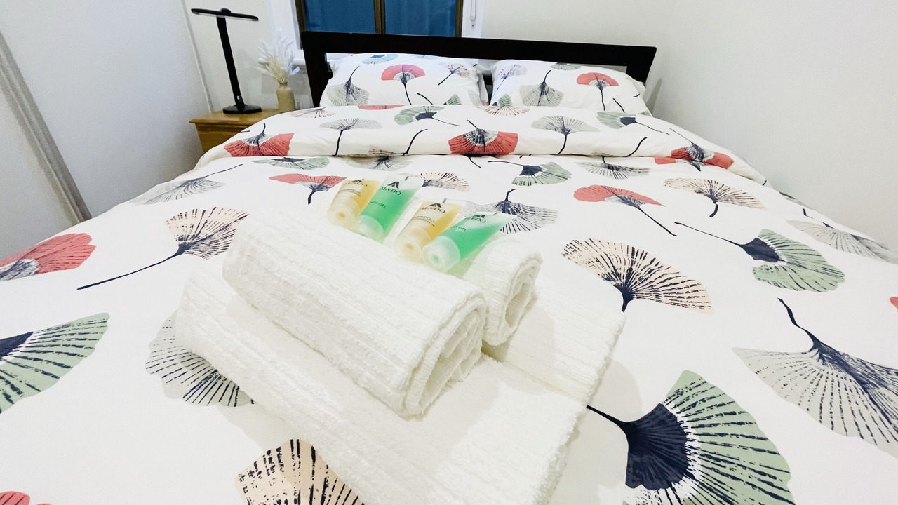 Photo of Bedroom in Clarence Gardens