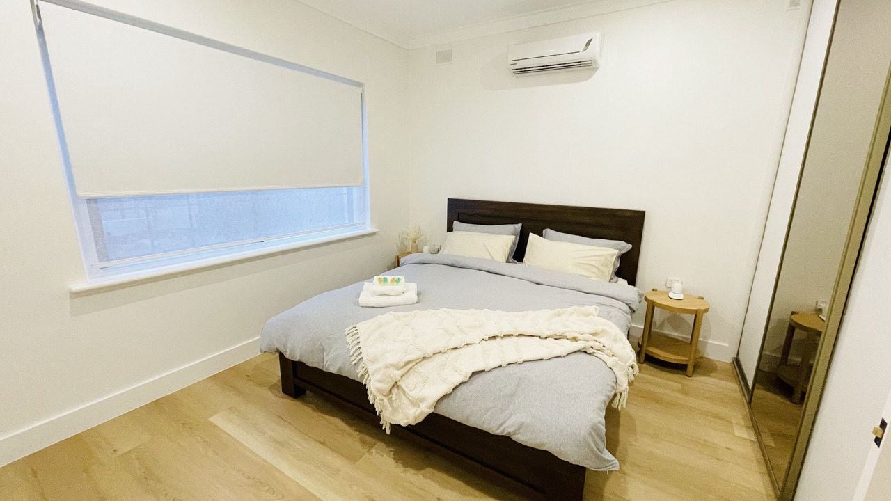 Photo of Bedroom in Clarence Gardens