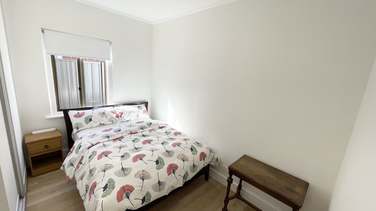 Photo of Bedroom in Clarence Gardens