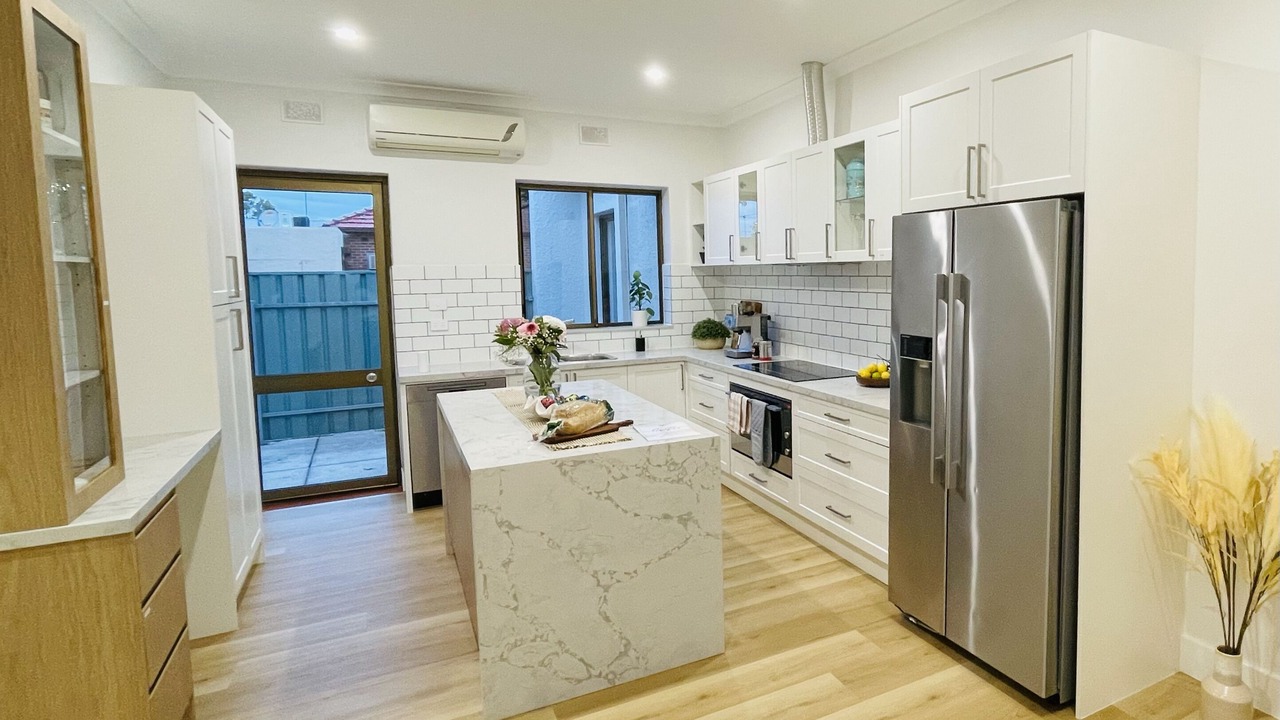 Photo of Kitchen in Clarence Gardens
