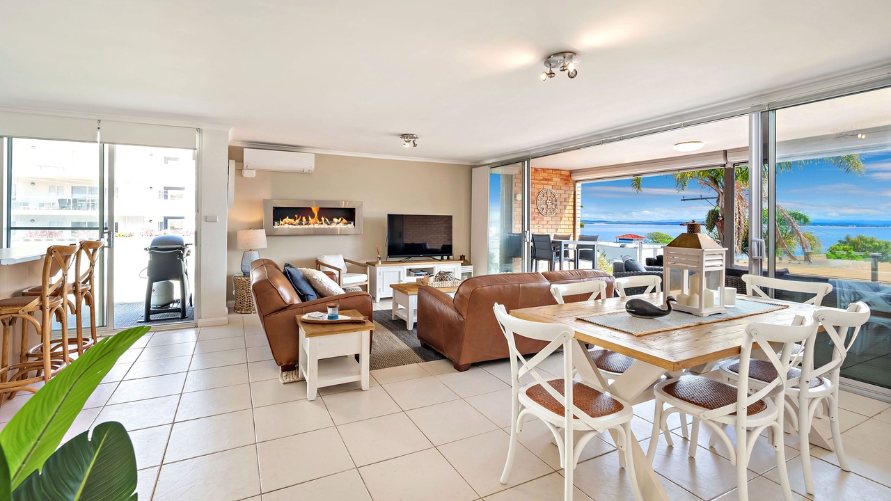 Photo of Livingroom in Port Stephens Council