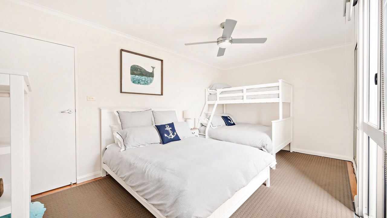 Photo of Bedroom in Port Stephens Council