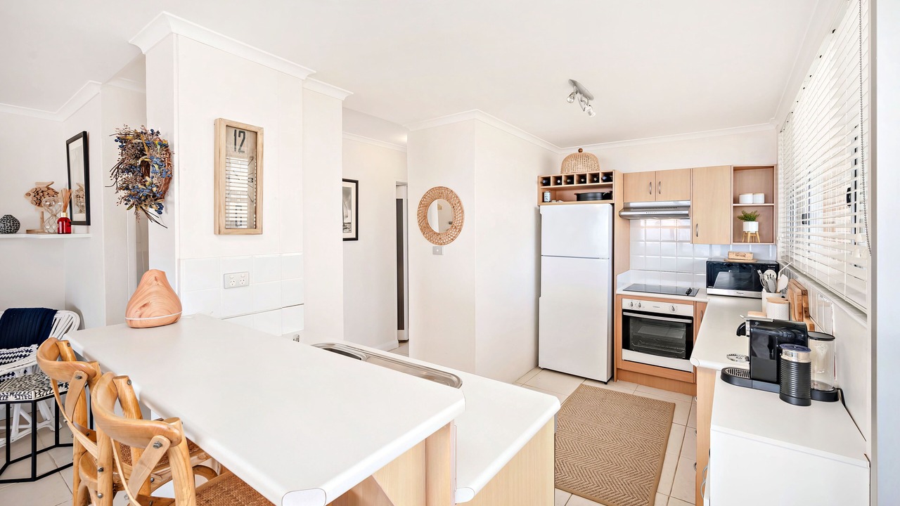 Photo of Kitchen in Port Stephens Council