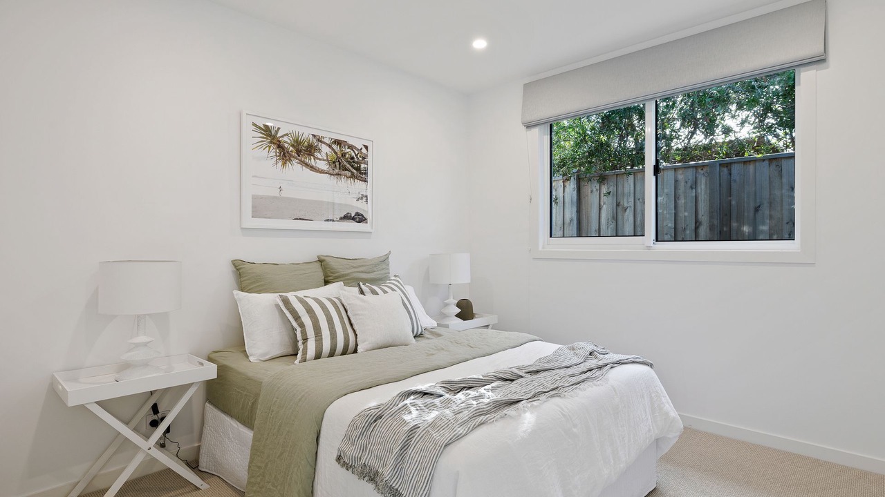 Photo of Bedroom in Cowes