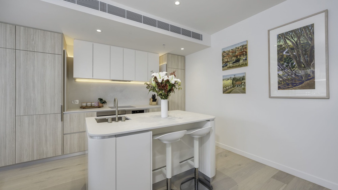 Photo of Kitchen in Newcastle West