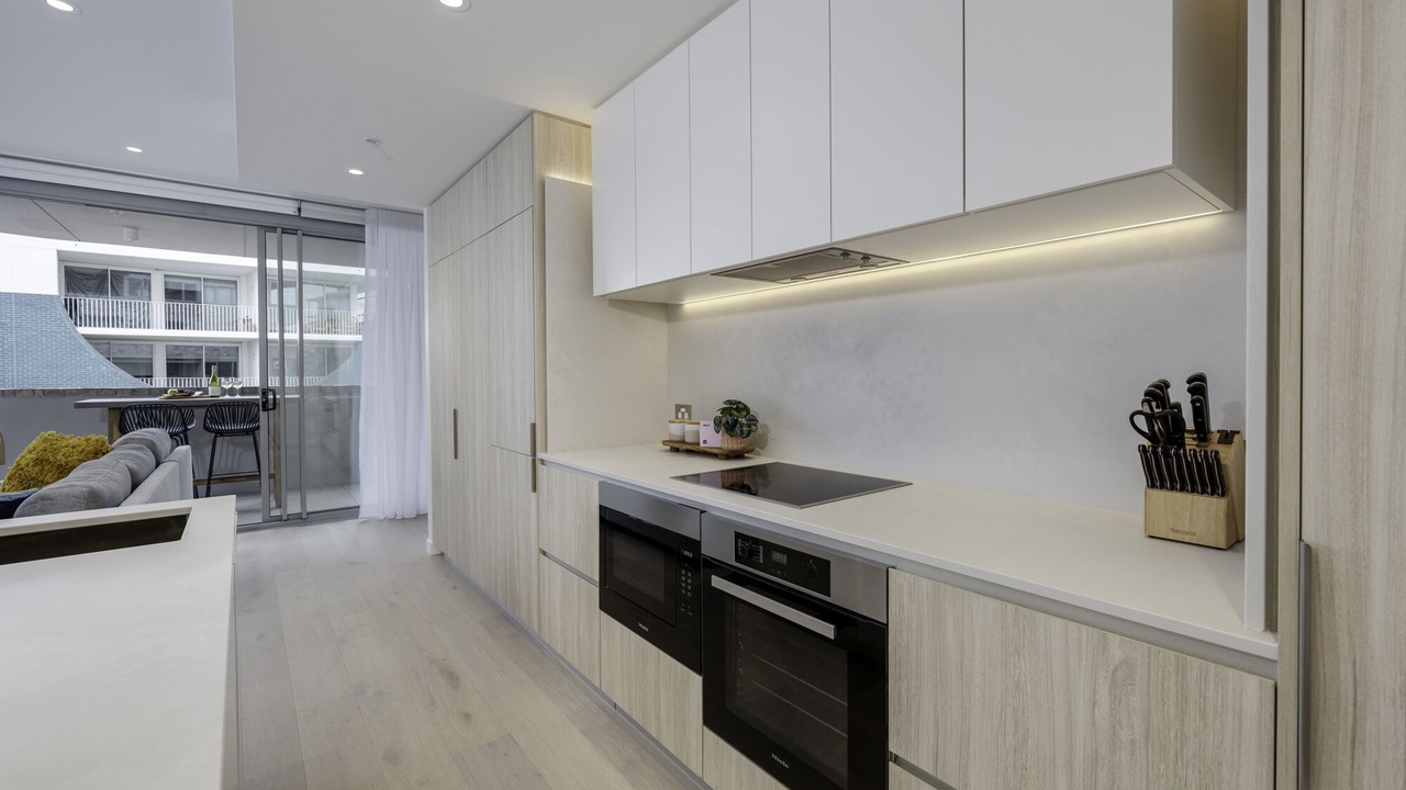 Photo of Kitchen in Newcastle West