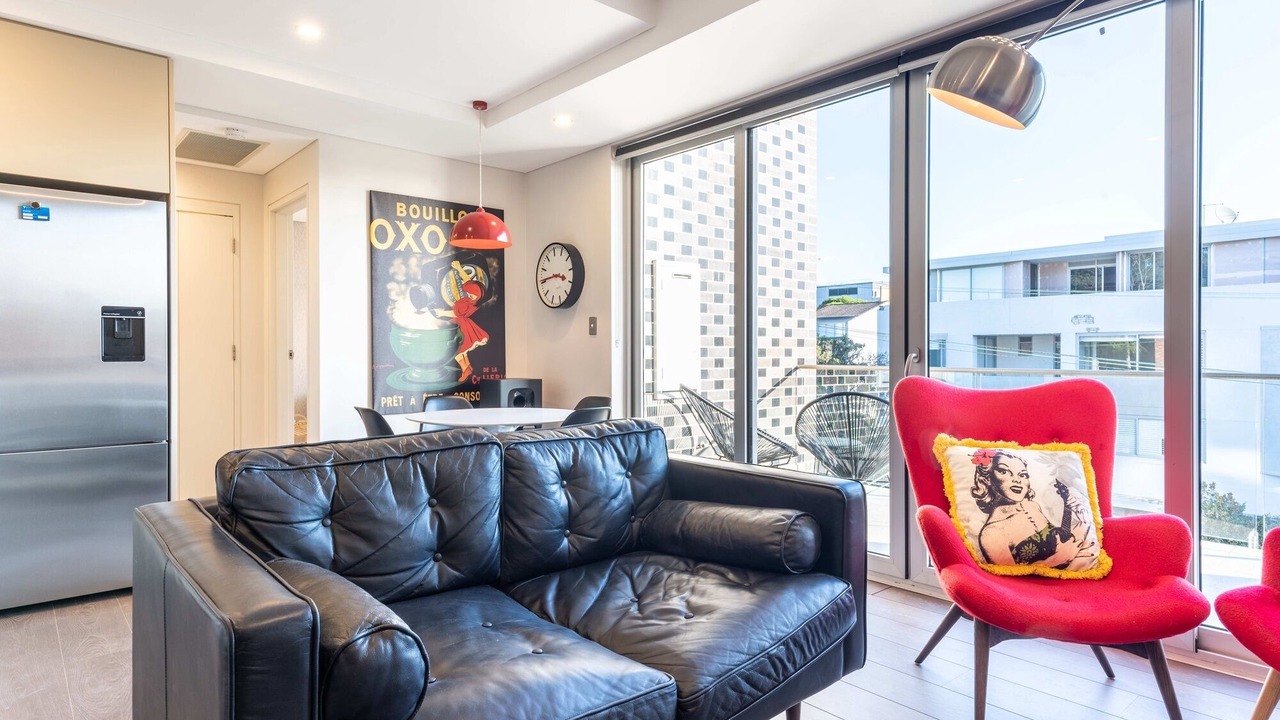 Photo of Livingroom in Cremorne