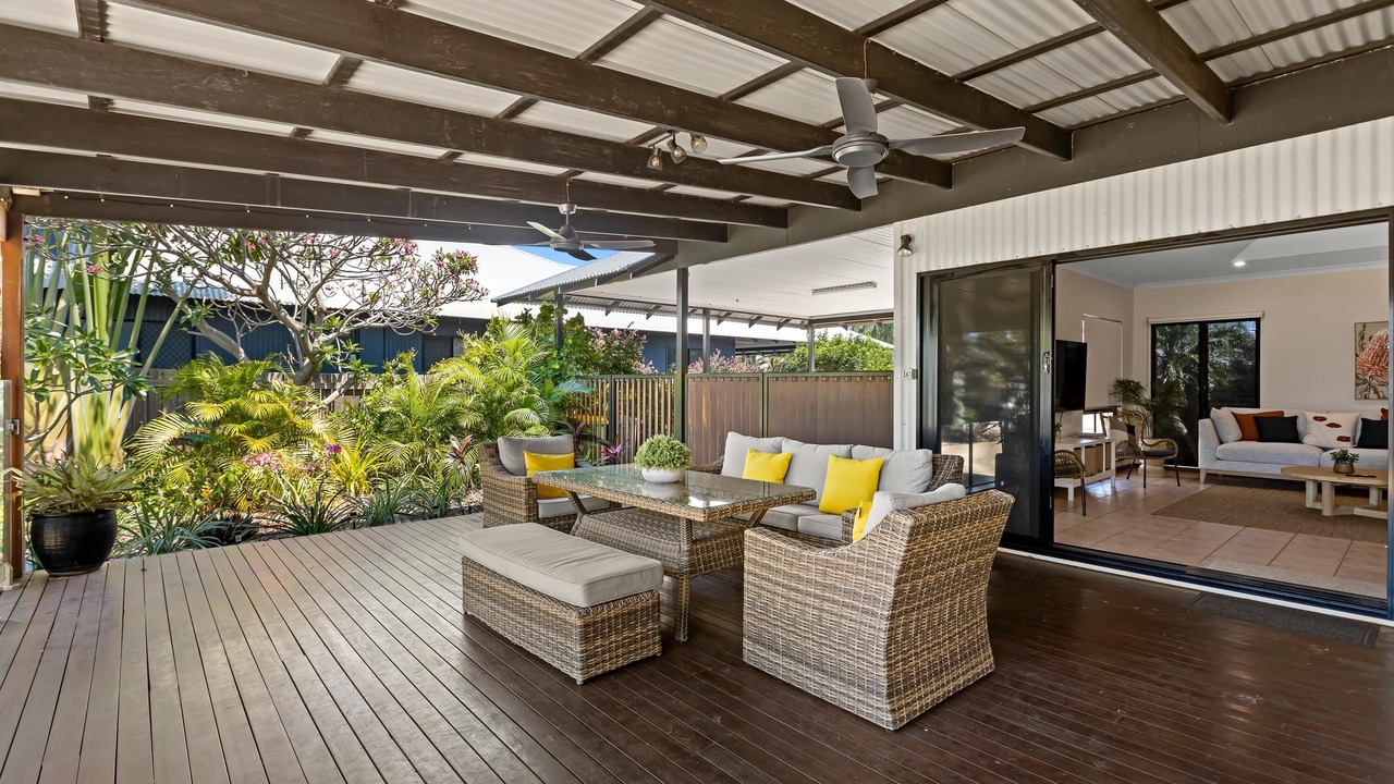 Photo of Patio Balcony in Cable Beach