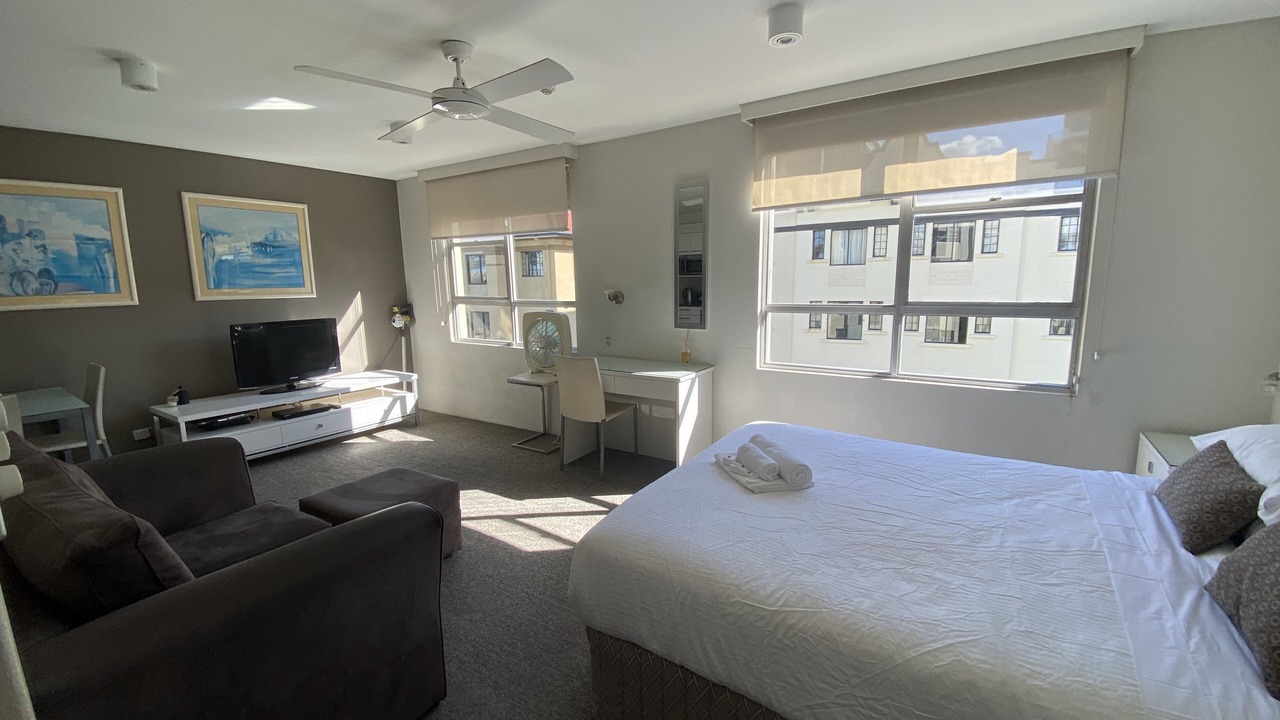Photo of Bedroom in McMahons Point