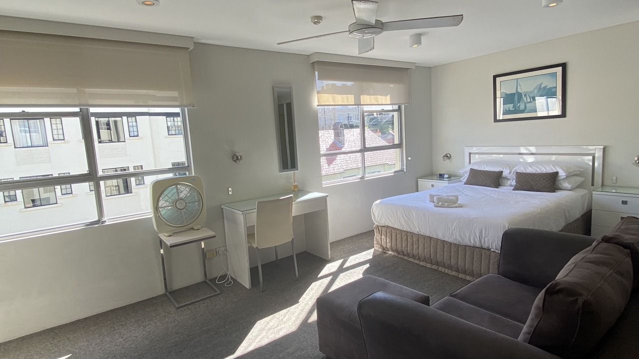 Photo of Bedroom in McMahons Point