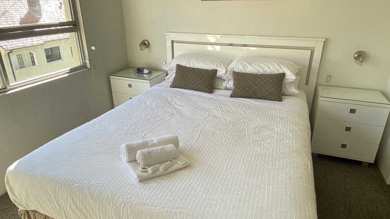Photo of Bedroom in McMahons Point