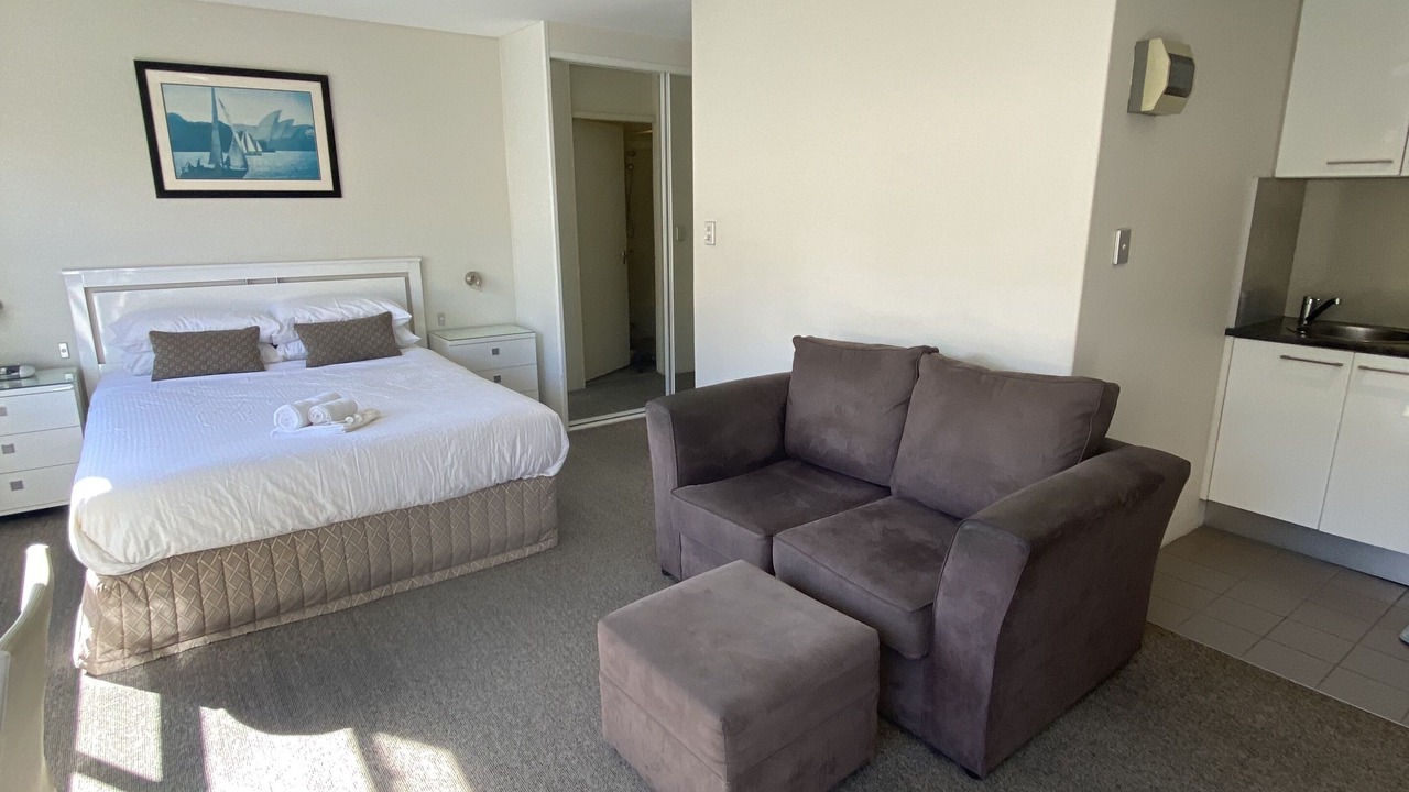 Photo of Bedroom in McMahons Point